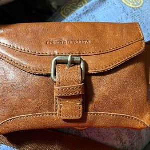 Spikes and Sparrow Belt Bag 100% Leather